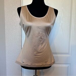 Spanx Slimplicity‎ Compression Tank Top Under Shirt ShapeWear Size 1X